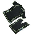 thumbnail image 4 of Swimsuit, Water Sports 2 Pieces Wetsuit Short Sleeve Shirt With Shorts For Surfing Swimming For Diving Snorkeling For Men For Women ANGGREK Otros Deportes, 4 of 8