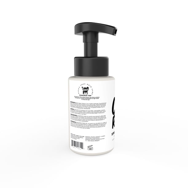 The Doux Chief Rocka Xtreme Hold Setting Foam 8oz. All Hair Types