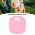 thumbnail image 3 of Tennis Racket Grip Tape, Shock Absorption Anti Skid Badminton Racket Cushion Wrap for Badminton Tennis, 3 of 7