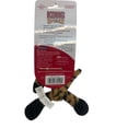 thumbnail image 2 of Juguete Para Perro Kong Braidz Tigre Chico Limpieza Dental, 2 of 3