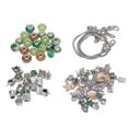 thumbnail image 4 of Bracelet Making Kit Colorful Beads Beading Supplies Beading Kits Pendants Jewelry Making Kit For DIY Jewelry, 4 of 8