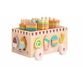 thumbnail image 1 of Juguete Didáctico Xtellar multicolor De Madera Para Niños 2 A 4 Años, 1 of 4