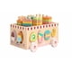 thumbnail image 1 of Juguete Didáctico Xtellar multicolor De Madera Para Niños 2 A 4 Años, 1 of 4