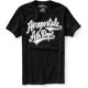 thumbnail image 1 of Aeropostale - Playera gráfica para hombre del Departamento de Atletismo, Negro, XS, 1 of 1