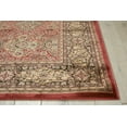 thumbnail image 5 of Nourison Ararat Rust Area Rug ARA04 5'3" x 7'4", 5 of 6