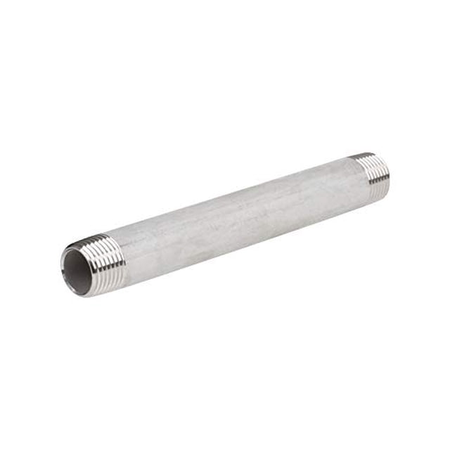 Boquilla de soldadura Smith-Cooper de acero inoxidable de 1,25 pulgadas x 10 cm