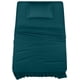 thumbnail image 1 of Juego de sábanas Utopia Bedding, de microfibra cepillada, doble, color verde azulado, 1 of 7