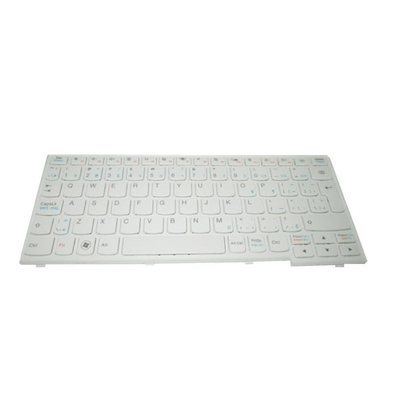 New Genuine Lenovo S110 S206 French Keyboard 25201674 MP-11G26CU-6861