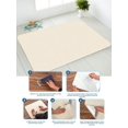 thumbnail image 5 of 1pc Printed Crystal Velvet Pad Suitable For Indoor Use, For Cats And Dogs, 5 of 5