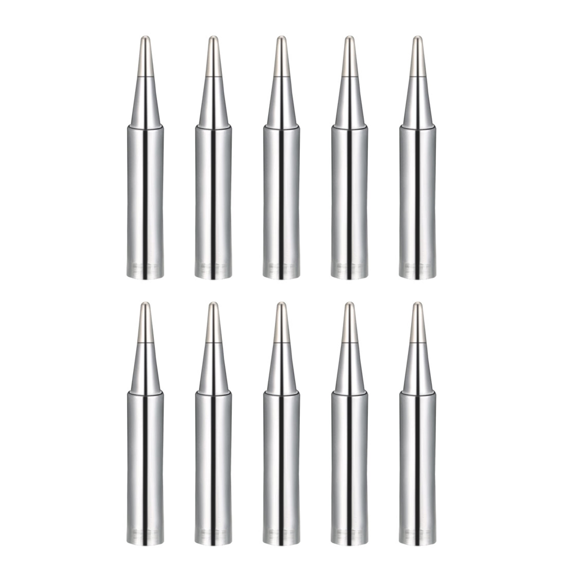 Soldering Iron Tips Replacement for Solder Station Tip 900MTB 10pcs