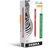 Zebra Pen, ZEB42530, Z-Grip Gel Stick Pens, 1 Dozen