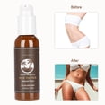 thumbnail image 4 of ISNER MILE Self Tanner Beach Tanning Lotion Bronze Tanning Body Lotion, 4 of 8