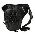 thumbnail image 2 of Motorcycle Leg Bag,Motorcycle Leg Bag PVC Riding Purse Drop Leg Bag Maximized Efficiency, 2 of 5