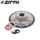thumbnail image 2 of Greeniant Rueda libre ZTTO de 10 velocidades, 11-42T, rueda libre de acero para bicicleta, piezas de reparación de ruedas libres reemplazables ajustables, Ciclismo Greeniant OD003340-00B, 2 of 6