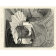 thumbnail image 3 of Billings, R. W. 14x12 Black Modern Framed Museum Art Print Titled - Gothic Detail IV, 3 of 5