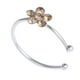 thumbnail image 1 of Xihbxyly Brazalete de Cobre, Elegante Joya para Piercing, Elegante Anillo Nasal En Forma de C, Hermoso Accesorio para Ocasiones Especiales, Regalo Perfecto para Mujeres, ¡Felicitaciones Garantizadas!, 1 of 2