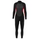 thumbnail image 4 of Trajes de neopreno para Trajes completos de neopreno de 3 mm Cremallera trasera de secado rápido para Rojo Rojo 3XL shamjiam traje de neopreno para niños, 4 of 8
