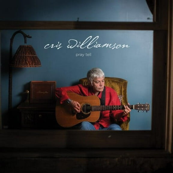 Cris Williamson - PRAY TELL - Music & Performance - CD