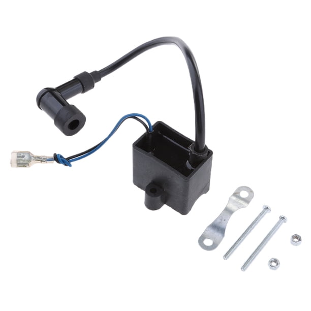 Bobina de encendido CDI motorizado Sunnimix 2 Tiempos 49-80 Negro