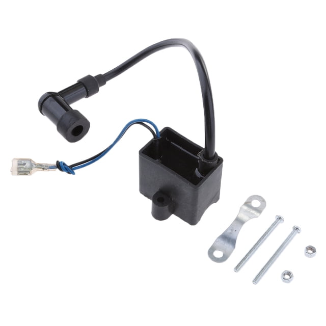 Bobina de encendido CDI motorizado Sunnimix 2 Tiempos 49-80 Negro