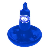 Greenfield Products Vinyl Coated Mushroom Anchor - Royal Blue, 15 lb., 515-R