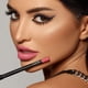 thumbnail image 5 of Lápiz labial K7L rosa, vegano, impermeable, a prueba de manchas, 5 of 5