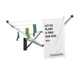 thumbnail image 2 of Brabantia Wallfix, 79 ft, Outdoor Dryer Metallic Gray, 2 of 8