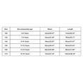 thumbnail image 3 of Hiijoy Boys Casual Sweatpants Elastic Waist Pockets Trousers Kids Solid Color Jogger Pants, 3 of 5