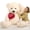 Heart-White, variant on MaoGoLan 6ft Big Teddy Bear Stuffed Animal Giant Brown Bear With A Heart Plush Toy