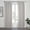 Grey Beige-40"W x 84"L (Pack of 2), variant on Beige 52"W x 63"L (Pack of 2) Linen Blend Blackout Curtains