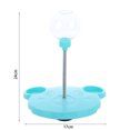 thumbnail image 4 of Pet Interactive Food Dispenser Funny Pet Leaking Food Training Ball Cat Dog Toys For Exercise Playing, 4 of 9