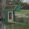 thumbnail image 4 of Bird Feeder with Camera Solar Powered Smart Camera 2K, 4 of 6