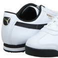 thumbnail image 4 of PUMA Sneaker Mode Roma Basic pour Hommes, Cuir Blanc/noir - 12 D(m) US, 4 of 4