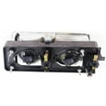thumbnail image 2 of For Buick Century Headlight 1989-1996 Passenger Side Includes Mounting Frame GM2501124 | 16505648, 2 of 4