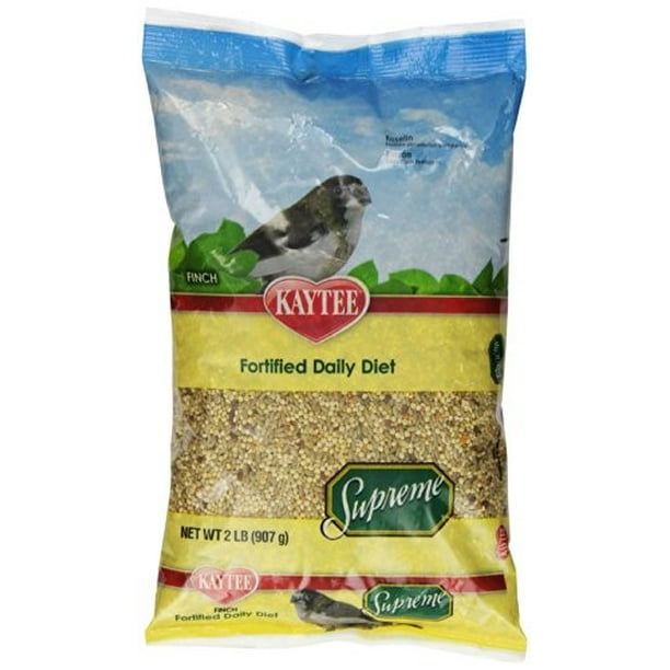 Kaytee Finch Bird Food, 2lb bag