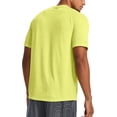 thumbnail image 3 of Under Armour Men's Tech 2.0 Short Sleeve T-Shirt (Lime Yellow Tiger Tech, 3XT), 3 of 3