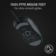 Razer Cobra Wired Gaming Mouse 58g Lightweight Design, Gen-3 Optical Switches, RGB Lighting Black