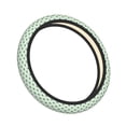 thumbnail image 2 of Naloa Cute Crocodile Elastic Steering Wheel Cover, Auto Steering Wheel Cover – 15 Inch , Comfortable Grip, Fit Suvs,Vans Cars,Trucks, 2 of 8