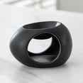 thumbnail image 1 of Ceramic Essential Oil Burner, Candle Heating Aromatherapy Diffuser for Home, Spa and Salon Decor, 1 of 7