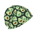 thumbnail image 2 of KLL Avocado Heart Winter Fall Beanie Knit Hats for Men & Women - Warm & Soft Stylish Toboggan Caps for Cold Weather, 2 of 6