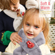thumbnail image 5 of Bufanda de lana para niños y niñas, bufanda cálida para invierno y otoño para niños, bufanda para cuello, calentador de cuello, bufanda para niños, 5 of 5