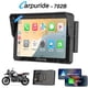 thumbnail image 1 of Carpuride Pantalla CarPlay Inalámbrica para Motocicleta Android Auto 7" para Moto BMW Moto IP67(702b), 1 of 6