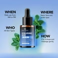 thumbnail image 3 of Botanic Hearth 0.5% Hyaluronic Acid Serum for Face with 2% Niacinamide, Witch Hazel & Green Tea Extracts | Hydrating & Moisturizing | Helps Reduce Wrinkles & Fine Lines | All Skin Types | 1fl oz, 3 of 7