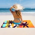 thumbnail image 5 of Beach Towel,Beach Towels Oversized,Cartoons Bath Towel Lightweight Absorbent And Quick Dry Swimming Beach Towel-fine Fiber Active Printed Towel for Swimming Pool, Yoga,Travel 59.05×27.55 inch, 5 of 8