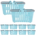 thumbnail image 1 of 10 Pcs Panier Compact à Main pour Enfants Mini Panier d'Achat Panier Multifonction Mini Panier en Plastique, 1 of 9