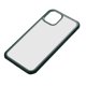 thumbnail image 4 of Cubierta de vidrio doble para teléfono antiarañazos para iPhone11 verde negro iphone11Promax verde negro iphone11Promax 6.5 Sunnimix protección de la cubierta completa del teléfono, 4 of 8