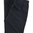 thumbnail image 2 of Alfani Mens Slim-Fit Textured Dress Pants Slacks, Blue, 30W x 30L, 2 of 2