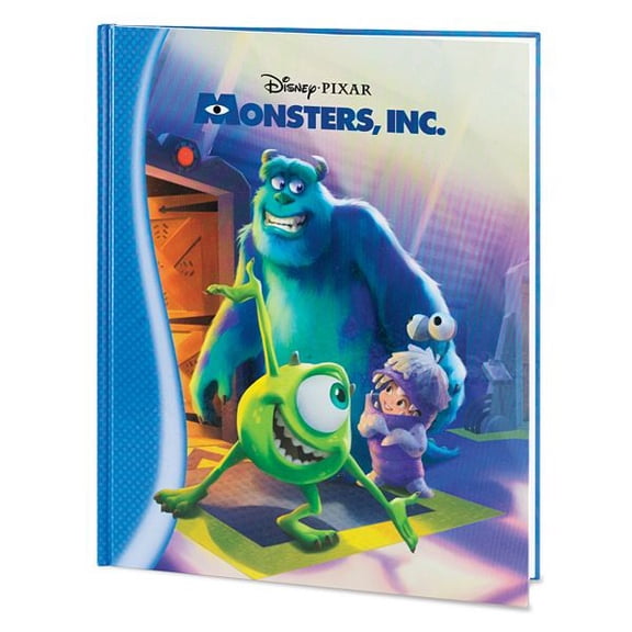 Disney Pixar Monsters, Inc. Kohl's Cares (Hardcover)