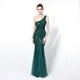 thumbnail image 5 of Vestido estilo hada fantasía fiesta vestido de noche sexy largo adelgazante vestido de novia, 5 of 6