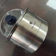 SANMEIHO Stainless Steel Pots and Pans Set
